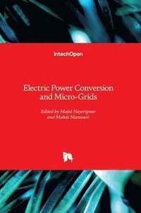 bokomslag Electric Power Conversion and Micro-Grids