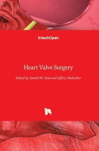 bokomslag Heart Valve Surgery