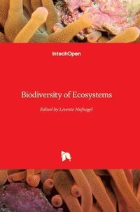 bokomslag Biodiversity of Ecosystems