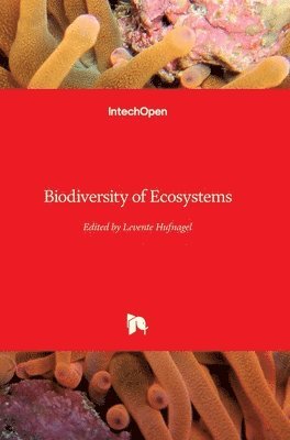 bokomslag Biodiversity of Ecosystems