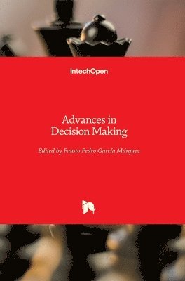 bokomslag Advances in Decision Making