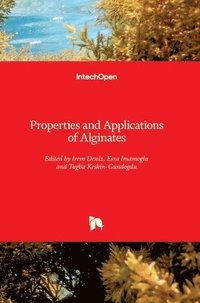 bokomslag Properties and Applications of Alginates