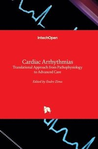 bokomslag Cardiac Arrhythmias