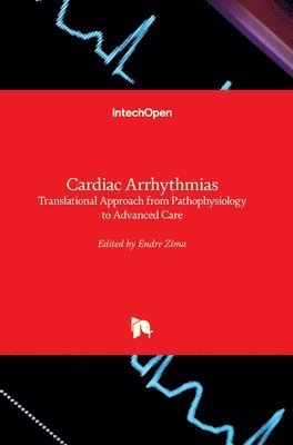 bokomslag Cardiac Arrhythmias