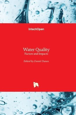 Daniel Dunea - Water Quality, Inbunden