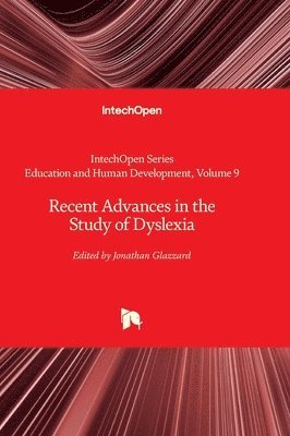 bokomslag Recent Advances in the Study of Dyslexia