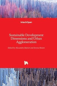 bokomslag Sustainable Development Dimensions and Urban Agglomeration