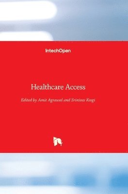 bokomslag Healthcare Access