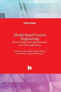 bokomslag Model-Based Control Engineering