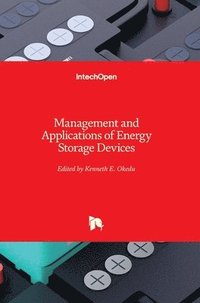 bokomslag Management and Applications of Energy Storage Devices