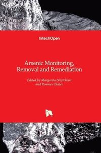 bokomslag Arsenic Monitoring, Removal and Remediation