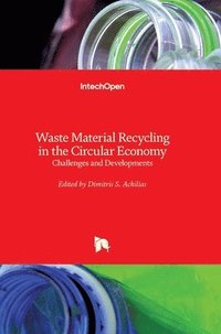 bokomslag Waste Material Recycling in the Circular Economy