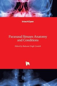 bokomslag Paranasal Sinuses Anatomy and Conditions
