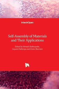 bokomslag Self-Assembly of Materials and Their Applications