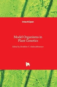 bokomslag Model Organisms in Plant Genetics