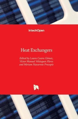 bokomslag Heat Exchangers