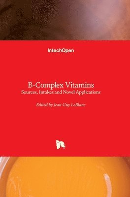 Jean Guy LeBlanc - B-Complex Vitamins, Inbunden