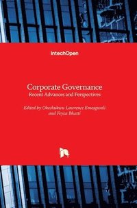 bokomslag Corporate Governance