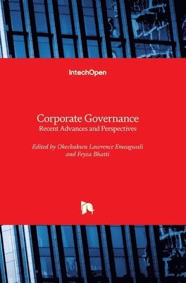 Feyza Bhatti, Okechukwu Lawrence Emeagwali - Corporate Governance, Inbunden