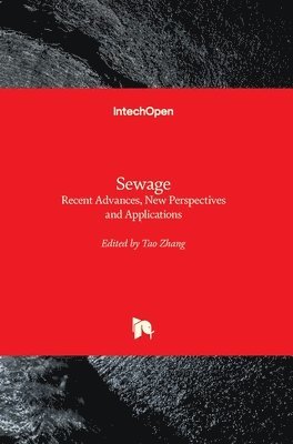 Tao Zhang - Sewage, Inbunden