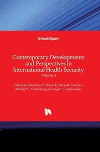 bokomslag Contemporary Developments and Perspectives in International Health Security