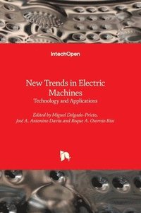 bokomslag New Trends in Electric Machines