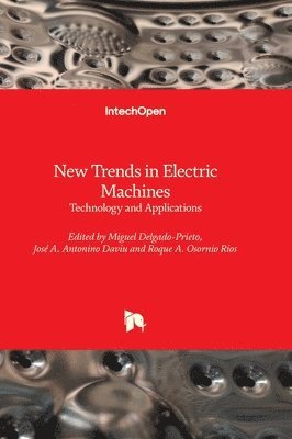 New Trends in Electric Machines 1