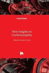 bokomslag New Insights on Cardiomyopathy