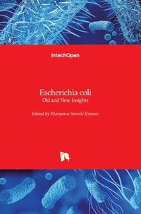 bokomslag Escherichia coli