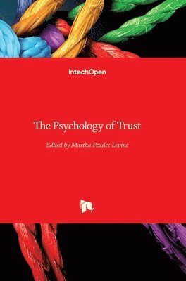 bokomslag Psychology of Trust