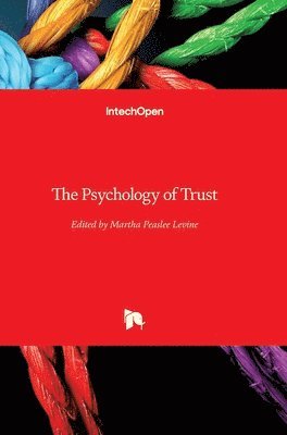 bokomslag The Psychology of Trust