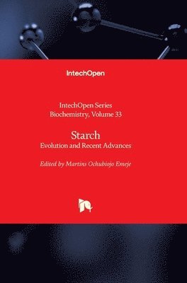 Martins Ochubiojo Ochubiojo Emeje - Starch, Inbunden
