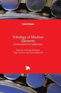 bokomslag Tribology of Machine Elements