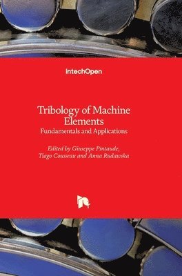 Tribology of Machine Elements 1