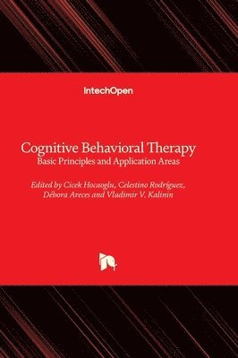 bokomslag Cognitive Behavioral Therapy