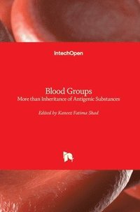 bokomslag Blood Groups