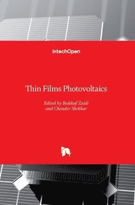 bokomslag Thin Films Photovoltaics