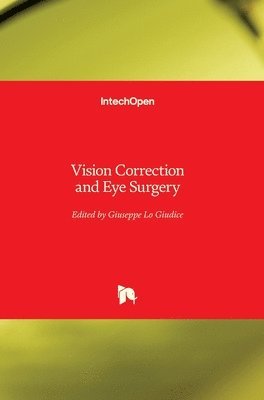 Giuseppe Lo Giudice, Giuseppe Lo Giudice - Vision Correction and Eye Surgery, Inbunden