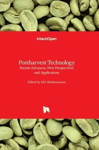 bokomslag Postharvest Technology