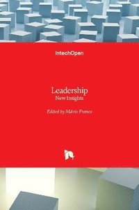 bokomslag Leadership