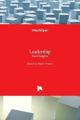 bokomslag Leadership