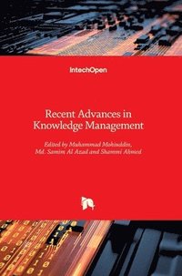 bokomslag Recent Advances in Knowledge Management