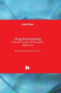 bokomslag Drug Repurposing