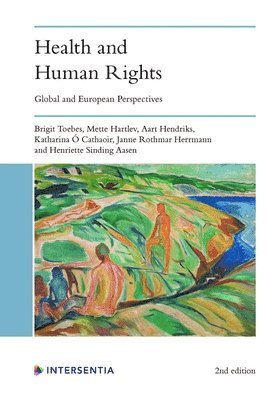 bokomslag Health and Human Rights (2nd edition)