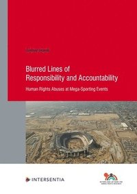 bokomslag Blurred Lines of Responsibility and Accountability, 94