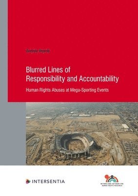 bokomslag Blurred Lines of Responsibility and Accountability, 94