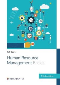bokomslag Human Resource Management: Basics (Third Edition)