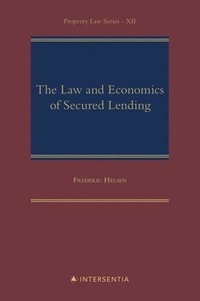 bokomslag The Law and Economics of Secured Lending