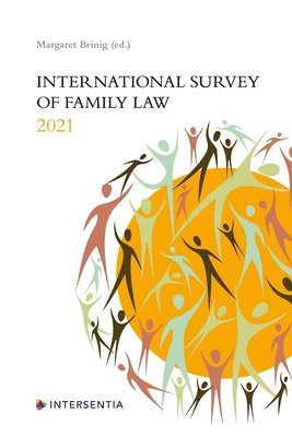 bokomslag International Survey of Family Law 2021