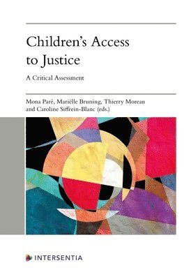 Children's Access to Justice 1
